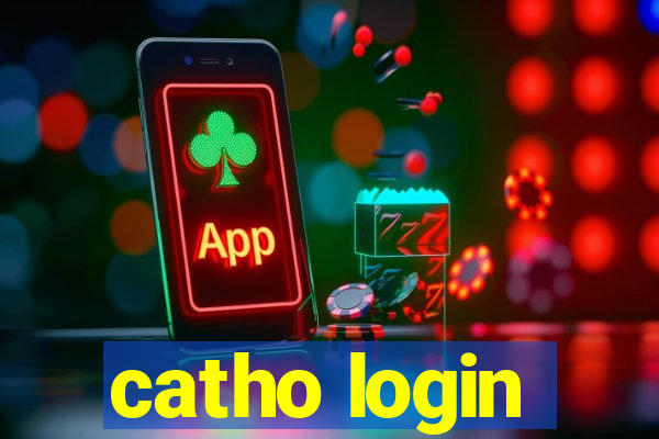 catho login